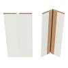 Profil MDF 2002 231 Biały PE 2800х48х3mm - small