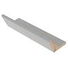 Profil MDF 2002 3021 Lód szary supramat 2800x48x3mm, nie drogie - zdjecie №3 - small