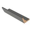 Profil MDF 2002 3022 Królewski szary supramat 2800х48х3mm, nie drogie - zdjecie №3 - small