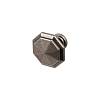 Gałka Marella CL 24471.01.038 stal - small