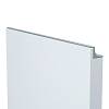 Profil wpuszczany - uchwyt M 9030 L = 5000mm srebro anodowane - small