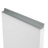Profil wpuszczany - uchwyt M 9030 L = 5000mm srebro anodowane, kupic - zdjecie №2 - small