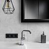 Płyta ścienna SPC Rocko Tiles R109 PT Concrete 2800х1230х4mm, nie drogie - zdjecie №3 - small