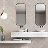 Płyta ścienna SPC Rocko Tiles R130 PT Greige Babylon 2800х1230х4mm, kupic - zdjecie №2 - small