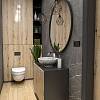 Płyta ścienna SPC Rocko Tiles K365 FN Coast Evoke Oak 2800х1230х4mm, kupic - zdjecie №2 - small