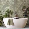 Płyta ścienna SPC Rocko Tiles R163 PT Silver Sage 2800х1230х4mm, kupic - zdjecie №2 - small