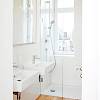 Płyta ścienna SPC Rocko Tiles O110 PT White 2800х1230х4mm, kupic - zdjecie №2 - small