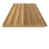 Panel ścienny AGT LB-2050 248 Tik  2800х144х18mm, kupic - zdjecie №2 - small