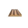 Zaślepka panelu AGT LB-2050-B 248 Teak 2800х133х18mm - small