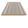 Panel ścienny AGT LB-2050 732 Cappuccino jedwab 2800х144х18mm, kupic - zdjecie №2 - small