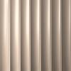 Panel ścienny AGT LB-2050 732 Cappuccino jedwab 2800х144х18mm - small
