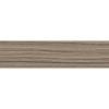 4631W Obrzeże ABS Brązowe paski 43x2mm (100 m.b.) REHAU - small