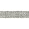 4640W Obrzeże ABS Szaro-brązowy materiał tekstylny 43x0,8mm (150 m.b.) REHAU - small