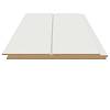 Panel ścienny AGT LB-2250 734 Biały jedwab 2800х115х12mm, kupic - zdjecie №2 - small