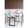 Podstawa do stołu U, 600x80mm, h = 725mm, antracyt Ral 7016 (Muar), zamowienie - zdjecie №6 - small