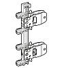 AvanTech YOU Element mocujący front, wysokość 187 / 251 mm, do wbijania (9256854) Hettich, kupic - zdjecie №2 - small