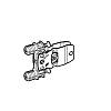 AvanTech YOU mocowanie frontu do boku H=101, do wbijania (9255838) Hettich, kupic - zdjecie №2 - small