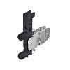 AvanTech YOU mocowanie frontu do boku H=139, do wbijania (9257887) Hettich - small