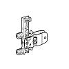 AvanTech YOU mocowanie frontu do boku H=139, do wbijania (9257887) Hettich, kupic - zdjecie №2 - small