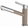 Bateria kuchenna Orbit pull-out Cappuccino 115.0623.147 Franke - small