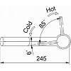 Bateria kuchenna Orbit pull-out Stal szlachetna 115.0569.461 Franke, zamowienie - zdjecie №6 - small