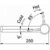 Bateria kuchenna Orbit Stal szlachetna 115.0569.290 Franke, zdjecie - zdjecie №4 - small