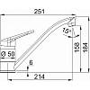 Bateria kuchenna Princess II  Orzechowy 115.0470.653 Franke, kupic - zdjecie №2 - small