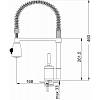 Bateria kuchenna Sentinel Chrom 115.0029.591 Franke, zdjecie - zdjecie №4 - small