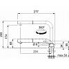 Bateria kuchenna Active Window pull-out Chrom 115.0486.978 Franke, nie drogie - zdjecie №3 - small