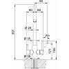 Bateria kuchenna do wody filtrowanej Lina Clear Water + filtr Franke Clear Water Chrom 160.0702.660 Franke, zamowienie online - zdjecie №7 - small