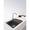 Zlewozmywak wbudowywany Fragranit+ Antea AZG 611-62 Łupkowy Szary 114.0716.190 Franke, kupic - zdjecie №2 - small
