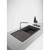 Zlewozmywak wbudowywany Fragranit+ Basis BFG 611-97 Łupkowy Szary 114.0716.318 Franke, kupic - zdjecie №2 - small