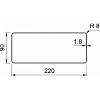 Rura prostokątna do okapu: FMY 839 HI, FMA 839 HI 112.0459.427 Franke, kupic - zdjecie №2 - small