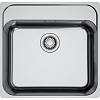 Zlewozmywak wbudowywany stalowy Smart SRX 210-50 TL Stal szlachetna szczotkowana 127.0720.295 Franke, kupic - zdjecie №2 - small