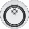 Zlewozmywak wbudowywany stalowy Rondo ROL 610-39 TL Stal szlachetna len 101.0712.236 Franke - small