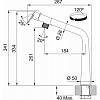 Bateria kuchenna Icon Chrom 115.0625.185 Franke, zdjecie - zdjecie №4 - small