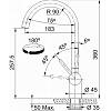 Bateria kuchenna Leda Neo Stal szlachetna 115.0590.046 Franke, zdjecie - zdjecie №4 - small