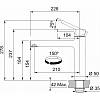 Bateria kuchenna Centro Chrom 115.0600.095 Franke, cena - zdjecie №5 - small