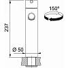 Bateria kuchenna Centro Chrom 115.0600.095 Franke, zamowienie - zdjecie №6 - small