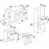 Piekarnik Maris FMA 86 H BK Czarne szkło 116.0606.098 Franke, kupic - zdjecie №2 - small