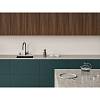 Bateria kuchenna Eos Neo pull-out spray Czarna stal szlachetna 115.0613.671 Franke, zdjecie - zdjecie №4 - small