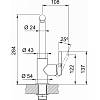 Bateria kuchenna Lina L Shape Chrom 115.0693.230 Franke, zamowienie - zdjecie №6 - small