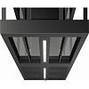 Okap wyspowy Mythos T-Shelf FMY BK MATT F180 Czarny mat 325.0678.073 Franke, kupic - zdjecie №2 - small