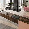 Okap wyspowy Mythos T-Shelf FMY BK MATT F180 Czarny mat 325.0678.073 Franke, nie drogie - zdjecie №3 - small