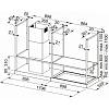 Okap wyspowy Mythos T-Shelf FMY BK MATT F180 Czarny mat 325.0678.073 Franke, cena - zdjecie №5 - small