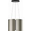 Okap wyspowy Smart FSMS F42 SS/BK MATT Stal szlachetna 345.0654.870 Franke - small