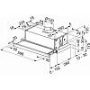 Okap szufladowy Telescopic LED FTC 632L BK  Czarny 315.0547.798 Franke, nie drogie - zdjecie №3 - small