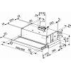 Okap szufladowy Telescopic LED FTC 912 XS LED1 Stal szlachetna / szary 315.0532.377 Franke, nie drogie - zdjecie №3 - small