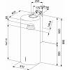 Okap ścienny Tube Plus  FTU PLUS 3707 XS Stal szlachetna 335.0590.493 Franke, nie drogie - zdjecie №3 - small