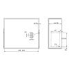 Ociekarka Standard 3 chrom L 450, (WE06.5024.01.001) Rejs, zamowienie - zdjecie №6 - small